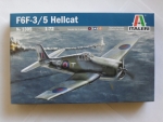 Thumbnail ITALERI  1305 F6F-3/5 HELLCAT
